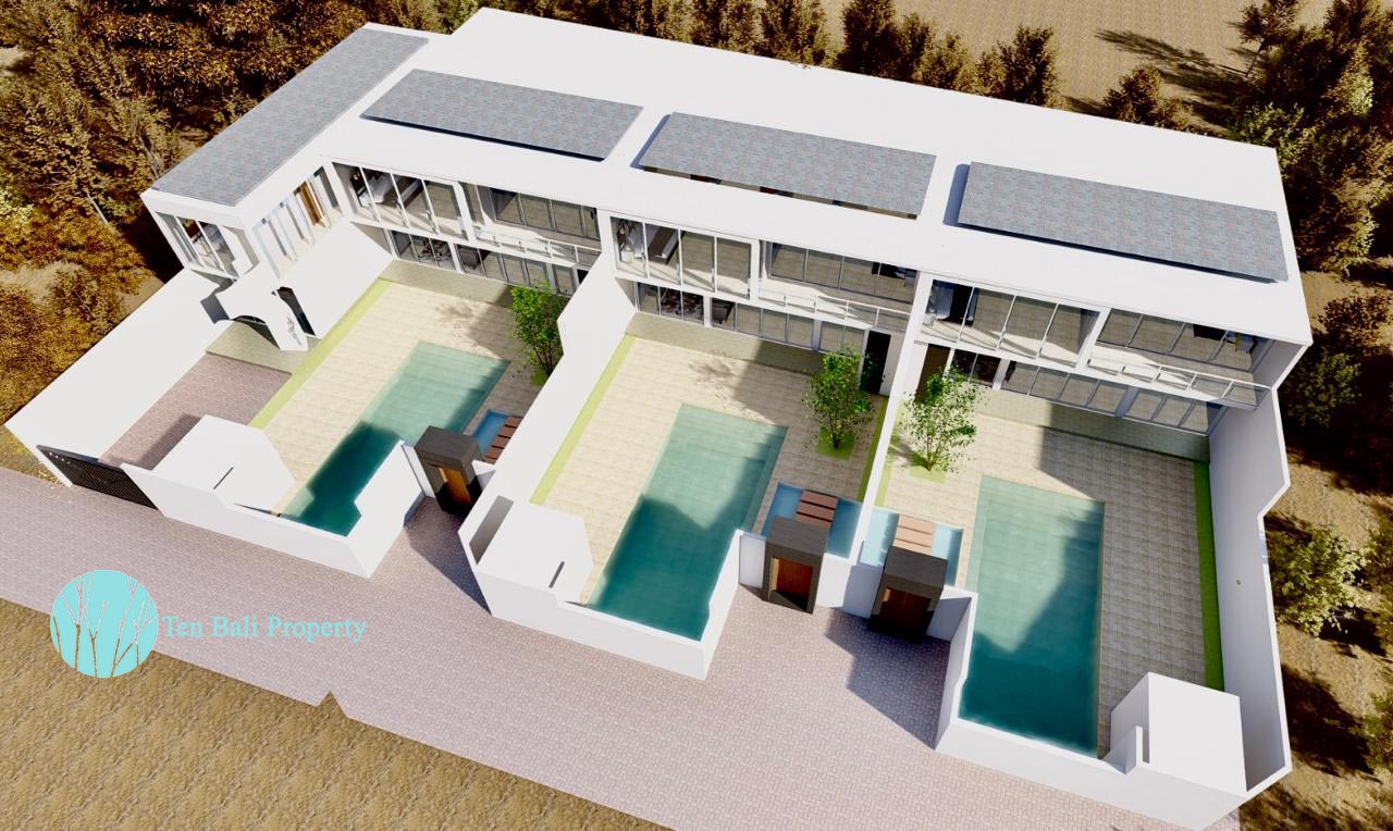 Seminyak, Badung, Bali, 4 Bedrooms Bedrooms, ,4 BathroomsBathrooms,Villa,For Sale,1395