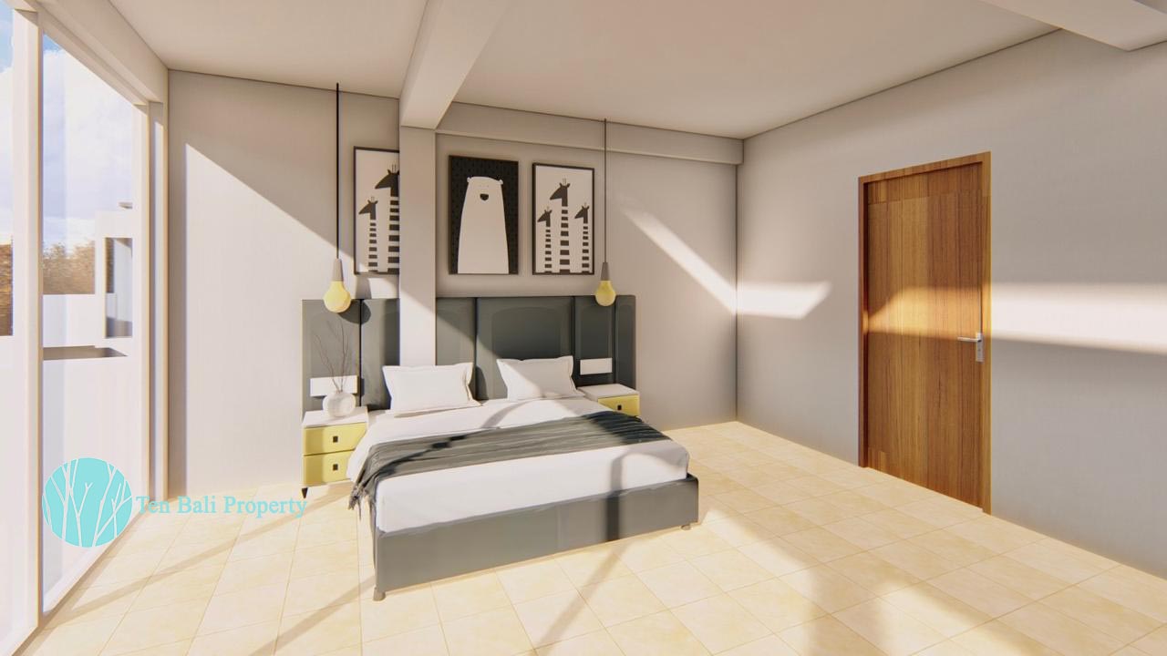 Seminyak, Badung, Bali, 4 Bedrooms Bedrooms, ,4 BathroomsBathrooms,Villa,For Sale,1395