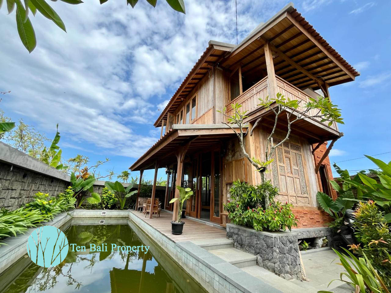 Sanur, Denpasar, Bali, 3 Bedrooms Bedrooms, ,2 BathroomsBathrooms,Villa,For Sale,1400