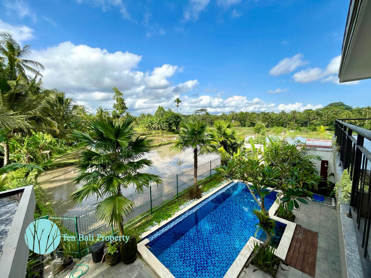 Payangan, Gianyar, Bali, 3 Bedrooms Bedrooms, ,3 BathroomsBathrooms,Villa,For Rent,1404