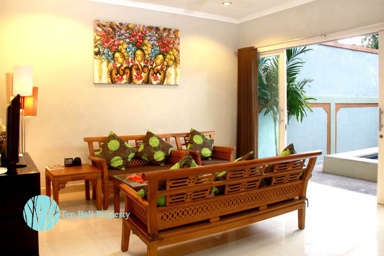 Legian, Badung, Bali, 2 Bedrooms Bedrooms, ,3 BathroomsBathrooms,Villa,For Sale,1405