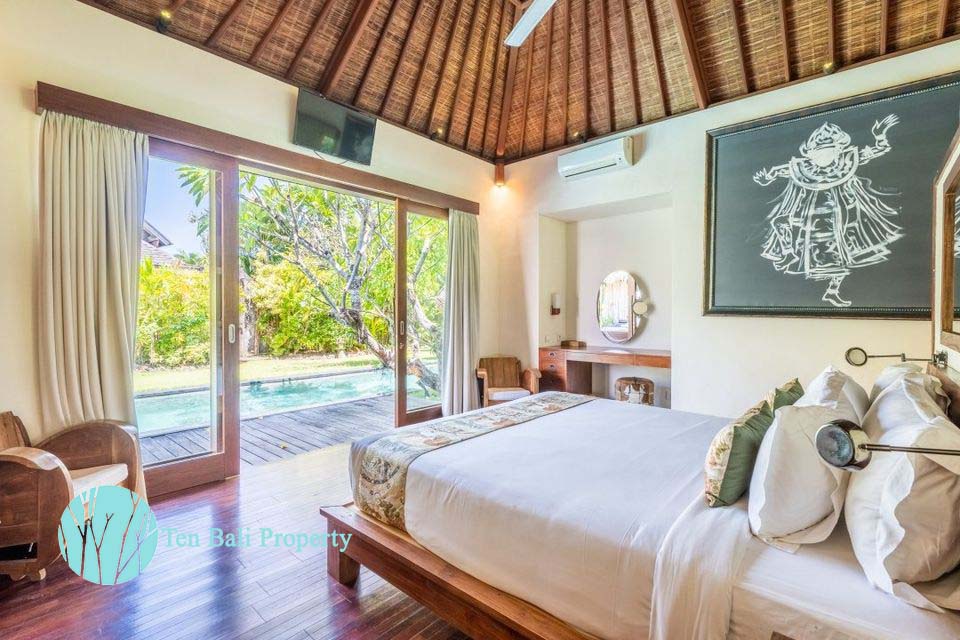 Seminyak, Badung, Bali, 8 Bedrooms Bedrooms, ,8 BathroomsBathrooms,Villa,For Sale,1406