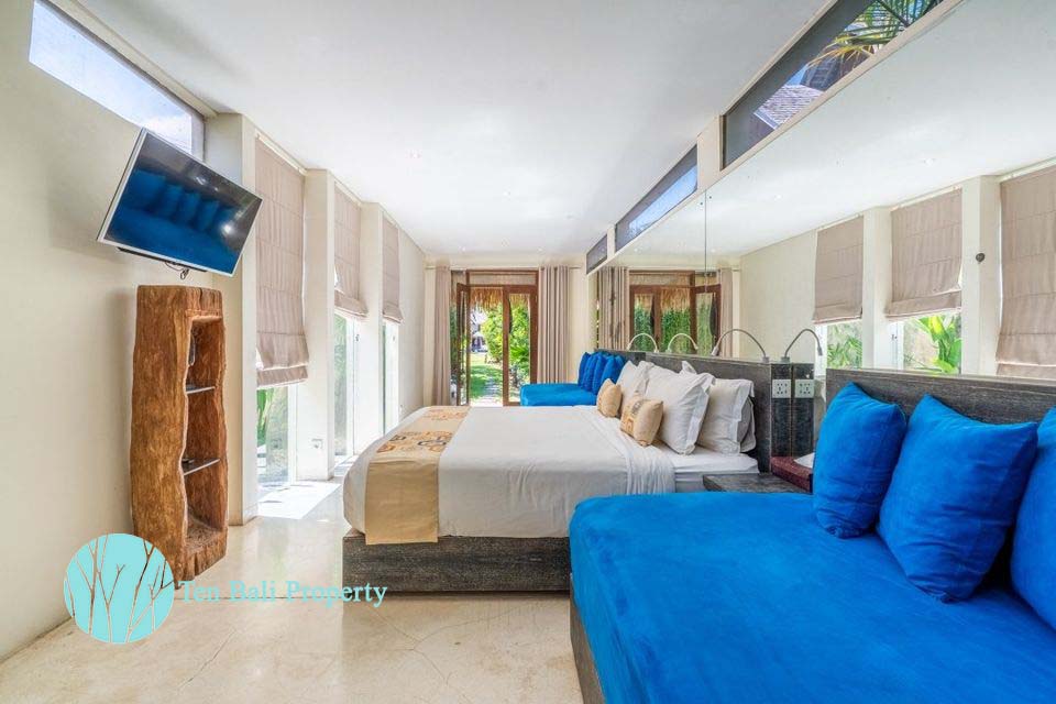 Seminyak, Badung, Bali, 8 Bedrooms Bedrooms, ,8 BathroomsBathrooms,Villa,For Sale,1406