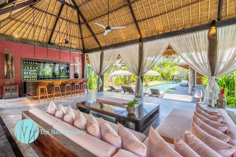 Seminyak, Badung, Bali, 8 Bedrooms Bedrooms, ,8 BathroomsBathrooms,Villa,For Sale,1406