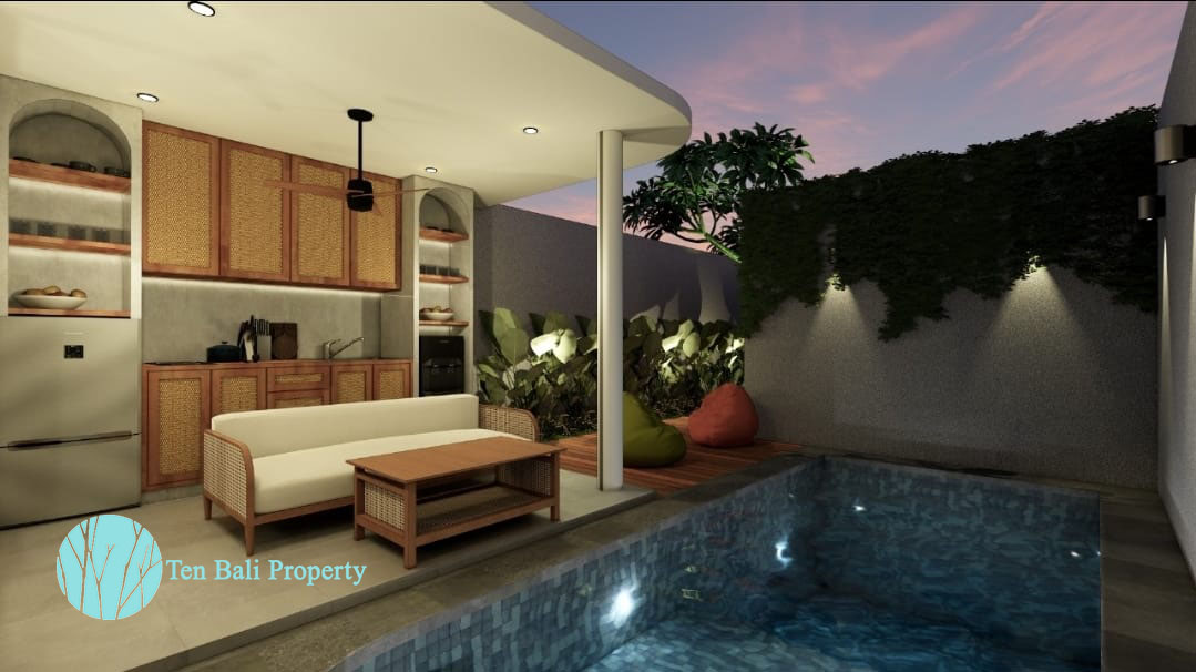 Sanur, Denpasar, Bali, 1 Bedroom Bedrooms, ,1 BathroomBathrooms,Villa,For Sale,1410