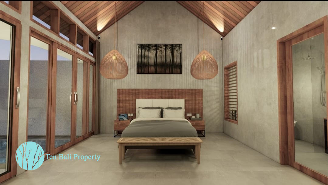 Sanur, Denpasar, Bali, 1 Bedroom Bedrooms, ,1 BathroomBathrooms,Villa,For Sale,1410