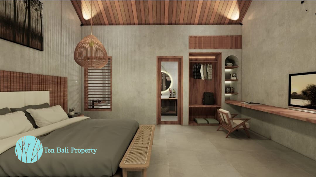 Sanur, Denpasar, Bali, 1 Bedroom Bedrooms, ,1 BathroomBathrooms,Villa,For Sale,1410