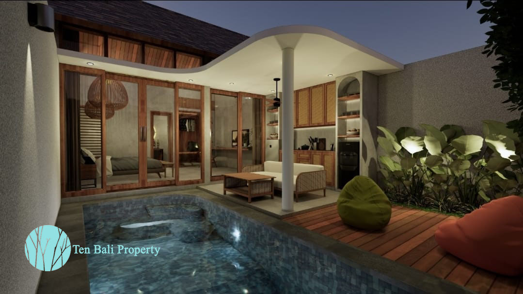 Sanur, Denpasar, Bali, 1 Bedroom Bedrooms, ,1 BathroomBathrooms,Villa,For Sale,1410