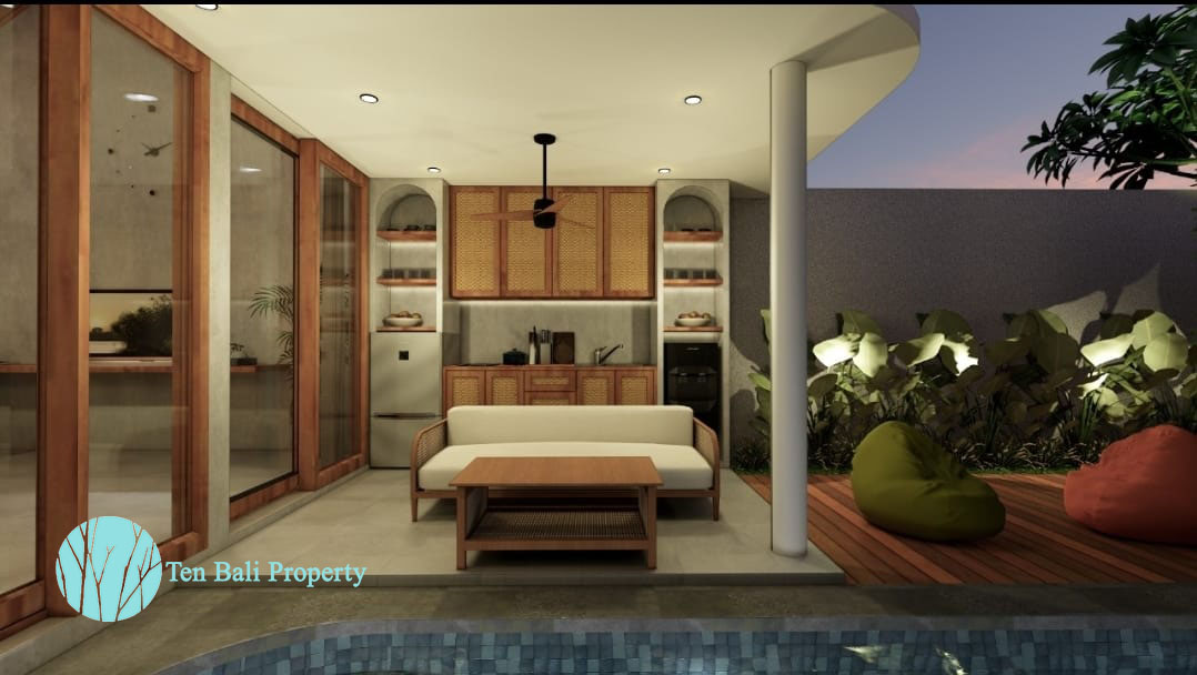 Sanur, Denpasar, Bali, 1 Bedroom Bedrooms, ,1 BathroomBathrooms,Villa,For Sale,1410