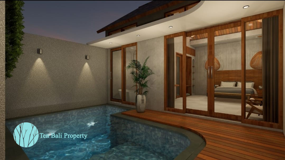 Sanur, Denpasar, Bali, 1 Bedroom Bedrooms, ,1 BathroomBathrooms,Villa,For Sale,1410