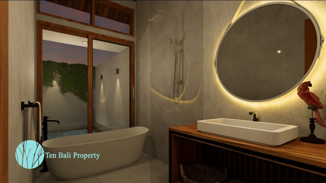 Sanur, Denpasar, Bali, 1 Bedroom Bedrooms, ,1 BathroomBathrooms,Villa,For Sale,1410
