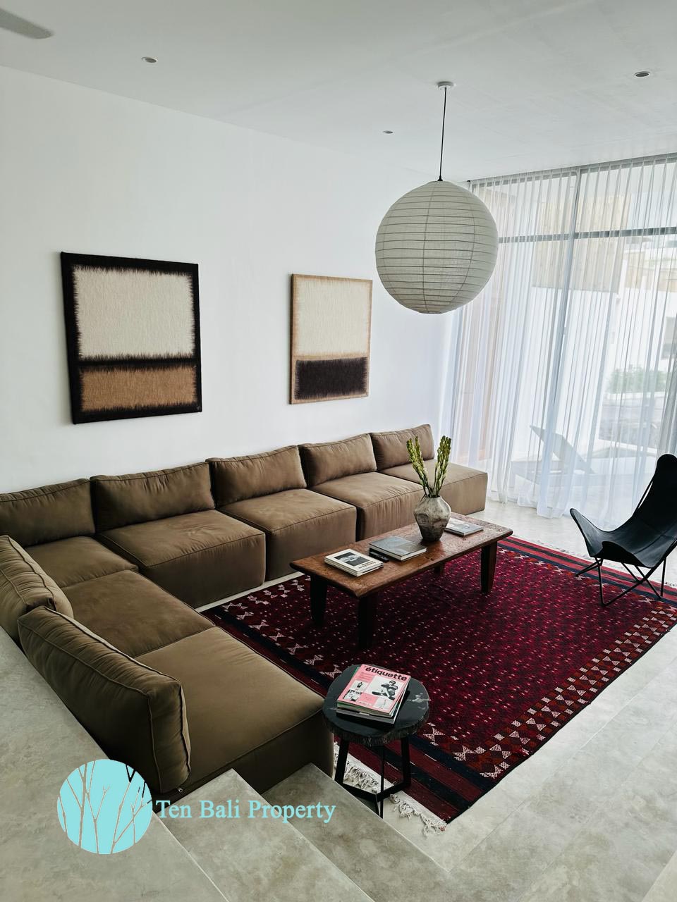Tumbak Bayuh, Canggu, Bali, 2 Bedrooms Bedrooms, ,3 BathroomsBathrooms,Villa,For Sale,1414