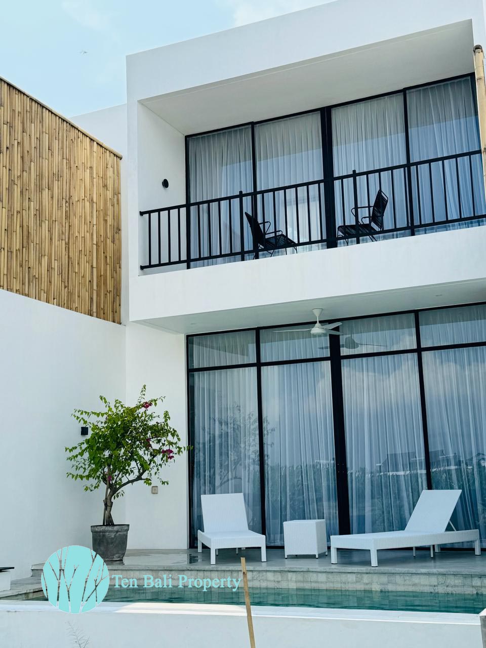Tumbak Bayuh, Canggu, Bali, 2 Bedrooms Bedrooms, ,3 BathroomsBathrooms,Villa,For Sale,1414