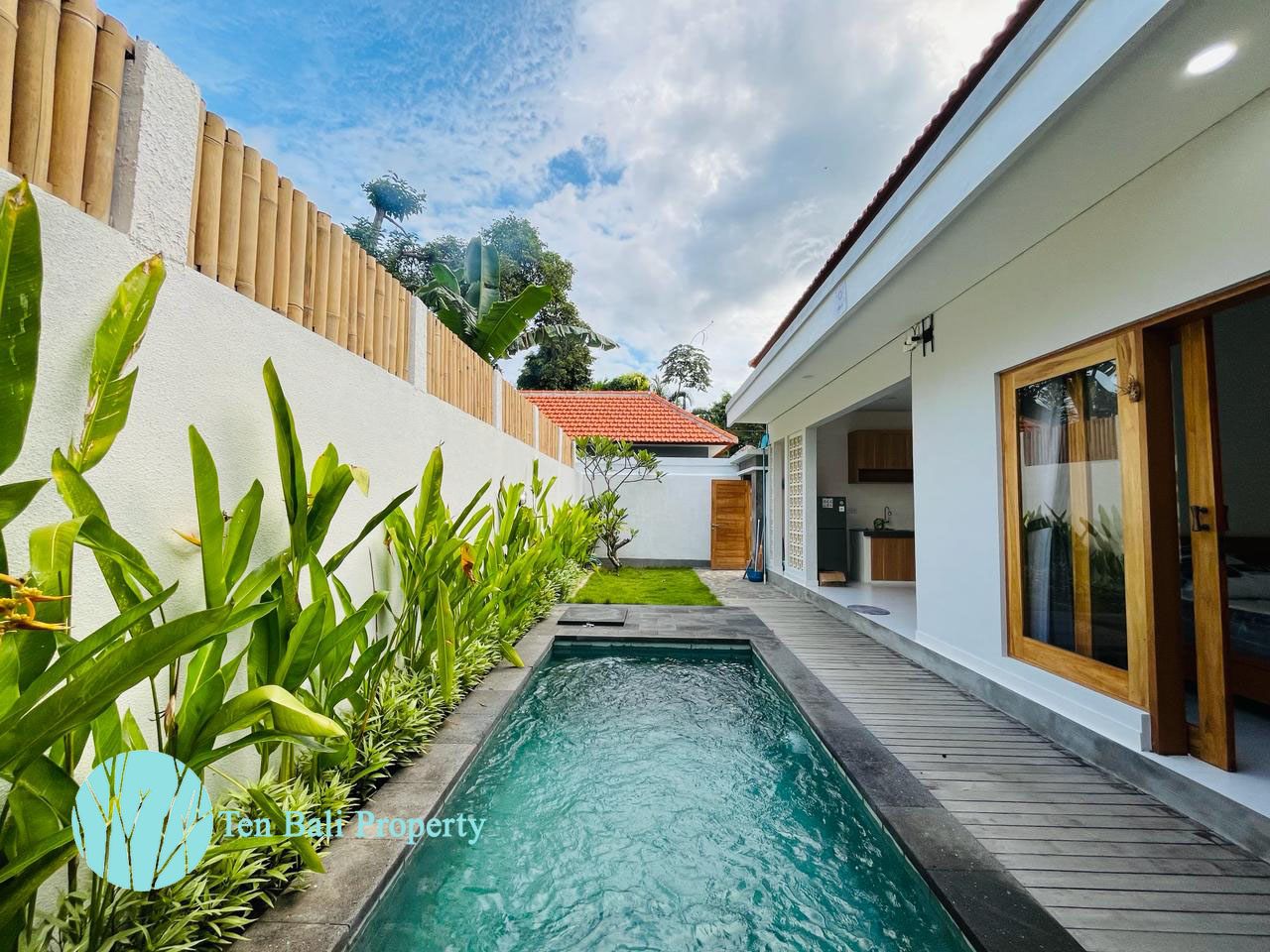 Tumbak Bayuh, Canggu, Bali, 2 Bedrooms Bedrooms, ,3 BathroomsBathrooms,Villa,For Rent,1422
