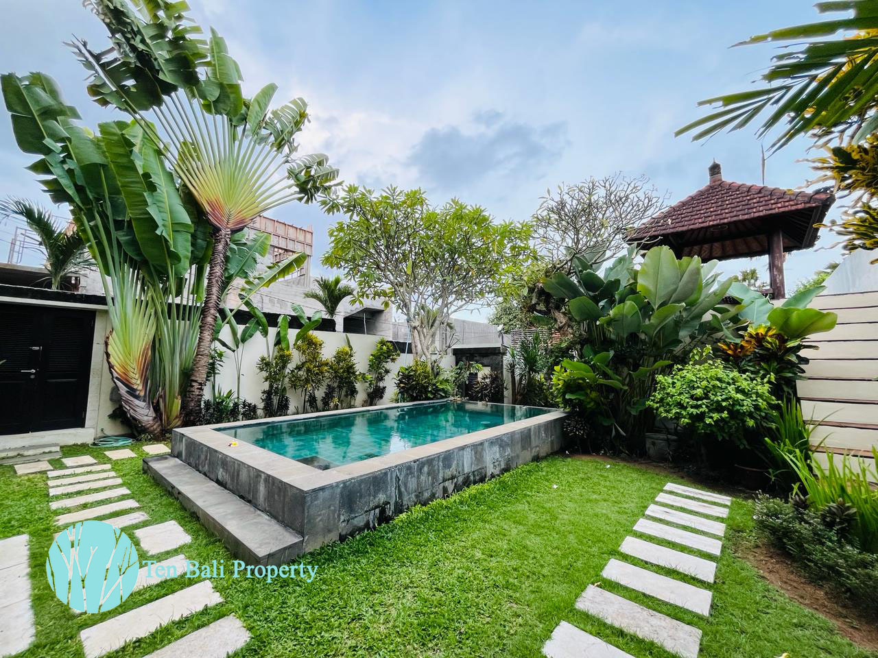 Tumbak Bayuh, Canggu, Bali, 3 Bedrooms Bedrooms, ,4 BathroomsBathrooms,Villa,For Sale,1424