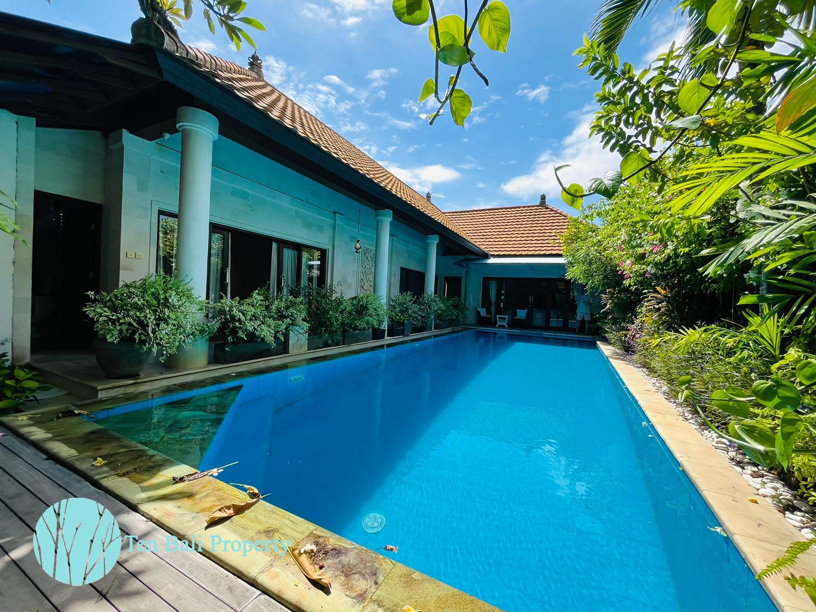 Sanur, Bali, 3 Bedrooms Bedrooms, ,3 BathroomsBathrooms,Villa,For Rent,1425