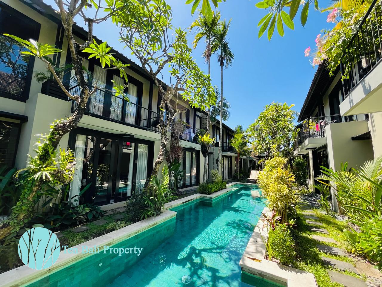 Sanur, Denpasar, Bali, 1 Bedroom Bedrooms, ,1 BathroomBathrooms,Apartment,For Rent,1427
