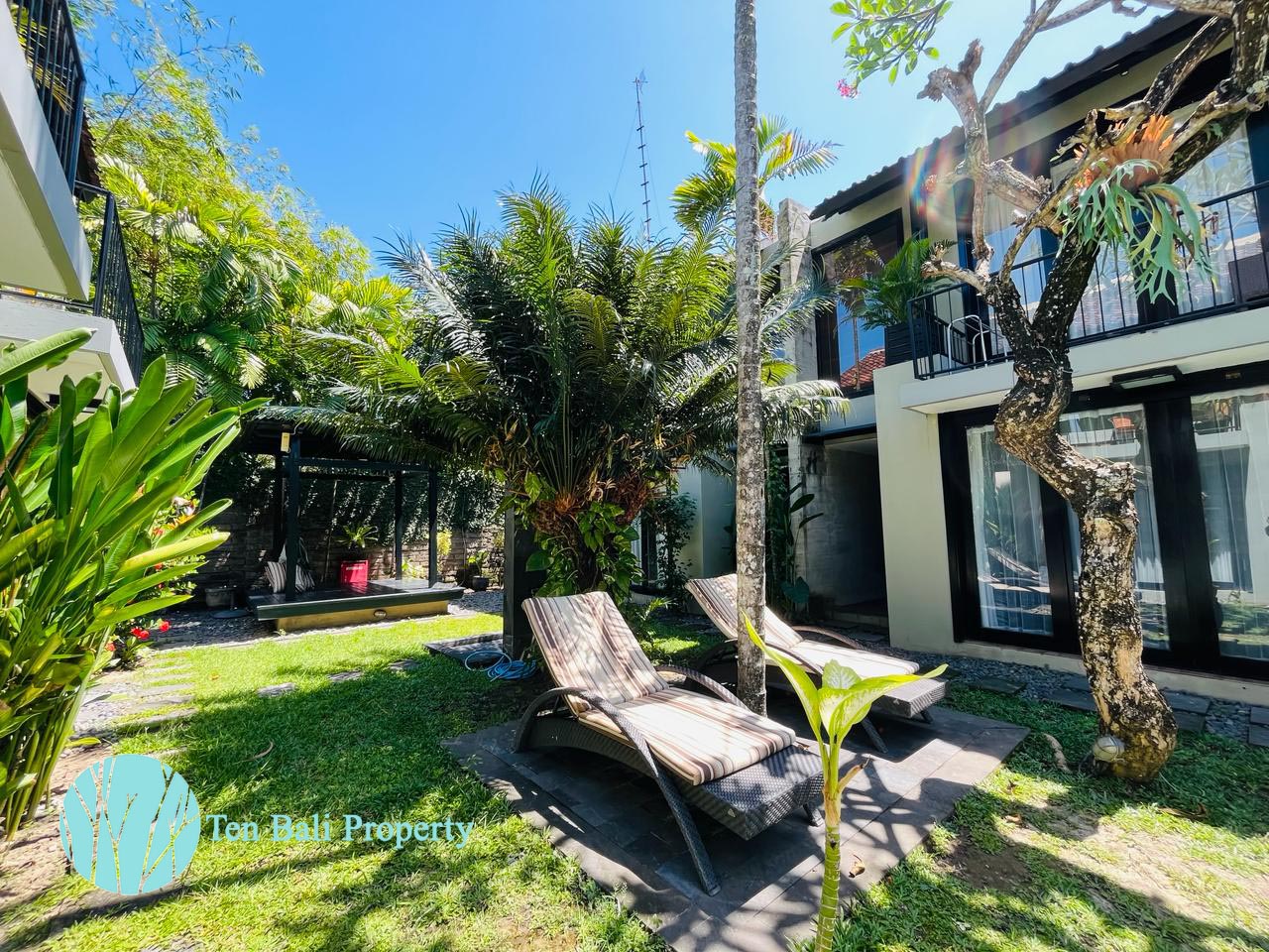 Sanur, Denpasar, Bali, 1 Bedroom Bedrooms, ,1 BathroomBathrooms,Apartment,For Rent,1427