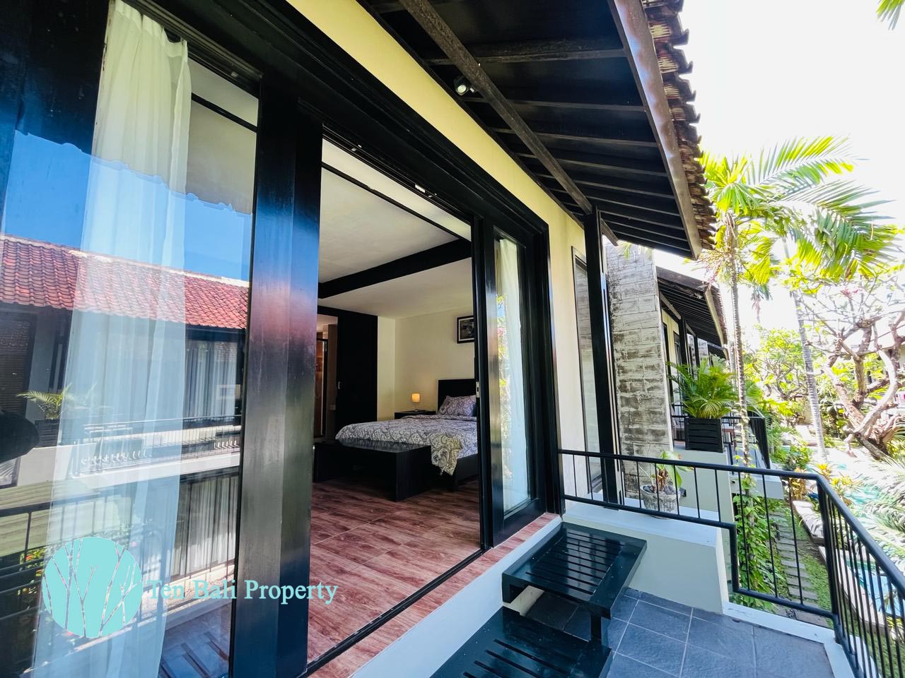 Sanur, Denpasar, Bali, 1 Bedroom Bedrooms, ,1 BathroomBathrooms,Apartment,For Rent,1427