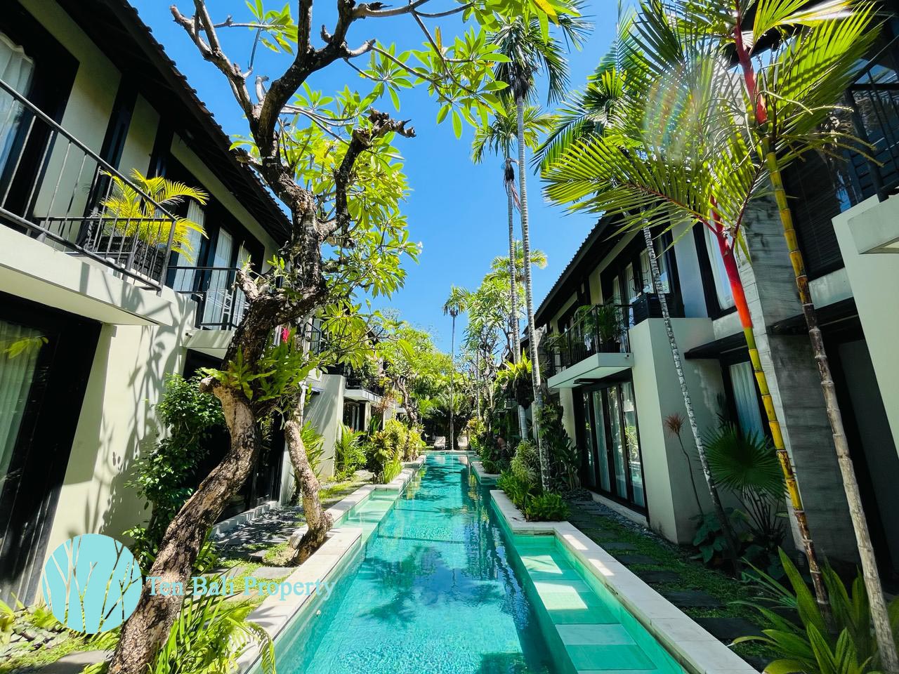 Sanur, Denpasar, Bali, 1 Bedroom Bedrooms, ,1 BathroomBathrooms,Apartment,For Rent,1427