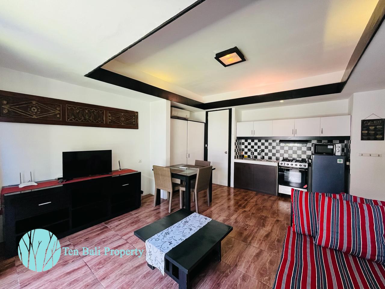 Sanur, Denpasar, Bali, 1 Bedroom Bedrooms, ,1 BathroomBathrooms,Apartment,For Rent,1427