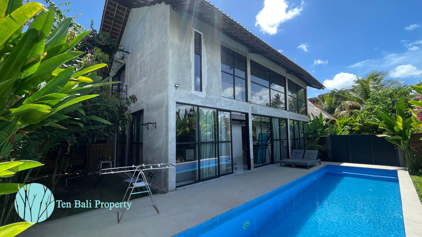 Ubud, Gianyar, Bali, 6 Bedrooms Bedrooms, ,6 BathroomsBathrooms,Villa,For Sale,1429