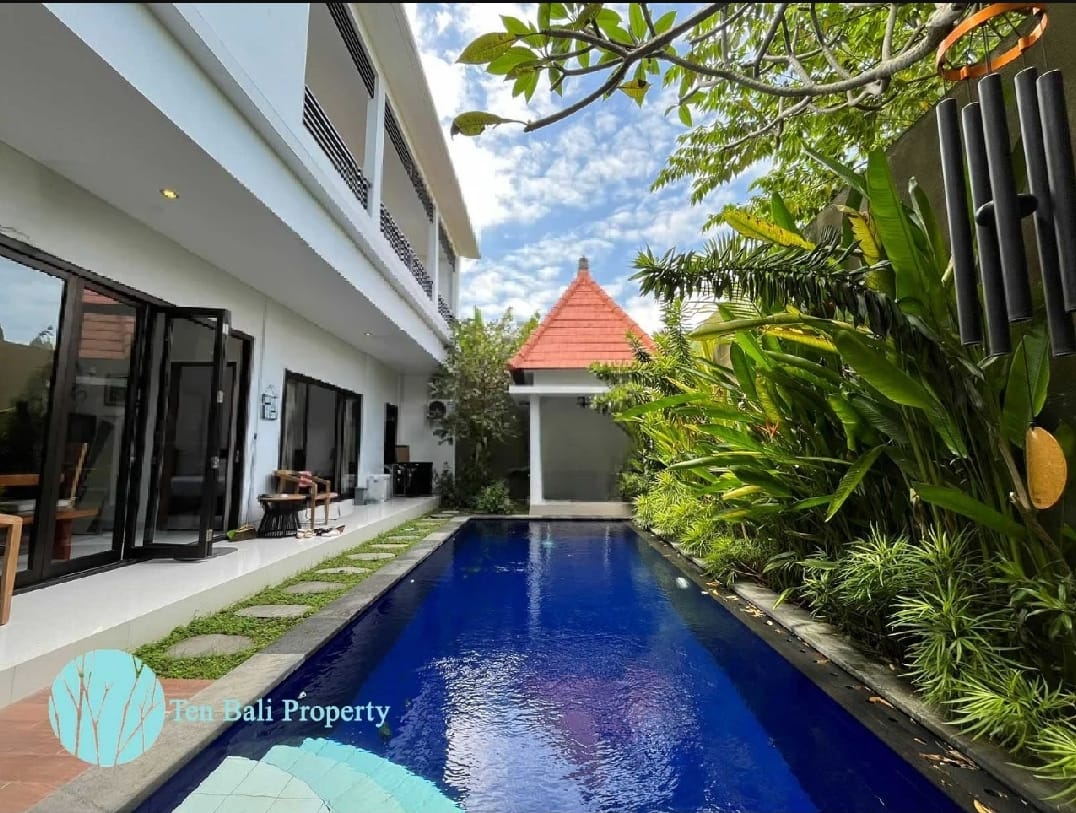 Kesambi, Kerobokan, Bali, 5 Bedrooms Bedrooms, ,5 BathroomsBathrooms,Villa,For Rent,1430