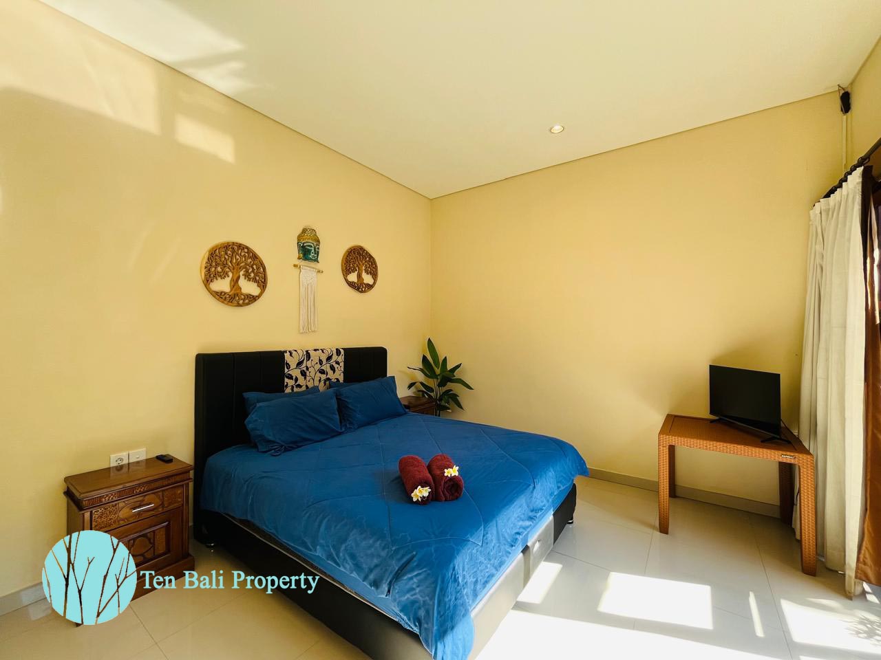 Sanur, Denpasar, Bali, 3 Bedrooms Bedrooms, ,2 BathroomsBathrooms,Villa,For Rent,1443