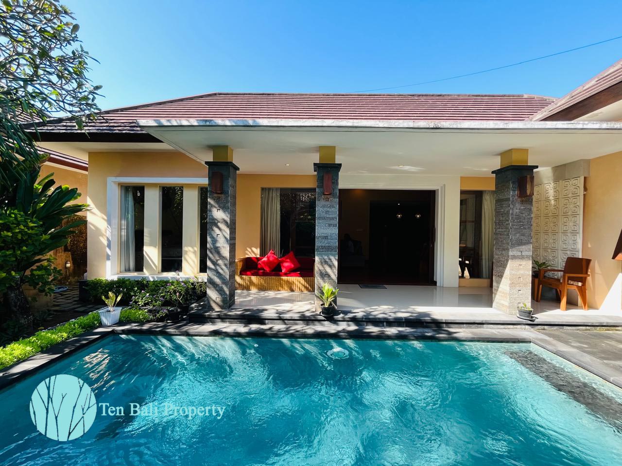Sanur, Denpasar, Bali, 3 Bedrooms Bedrooms, ,2 BathroomsBathrooms,Villa,For Rent,1443