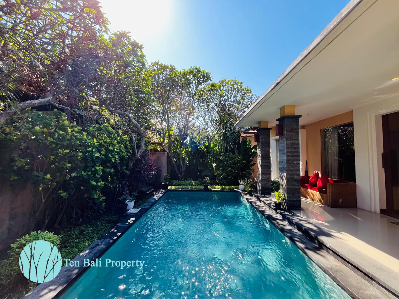 Sanur, Denpasar, Bali, 3 Bedrooms Bedrooms, ,2 BathroomsBathrooms,Villa,For Rent,1443