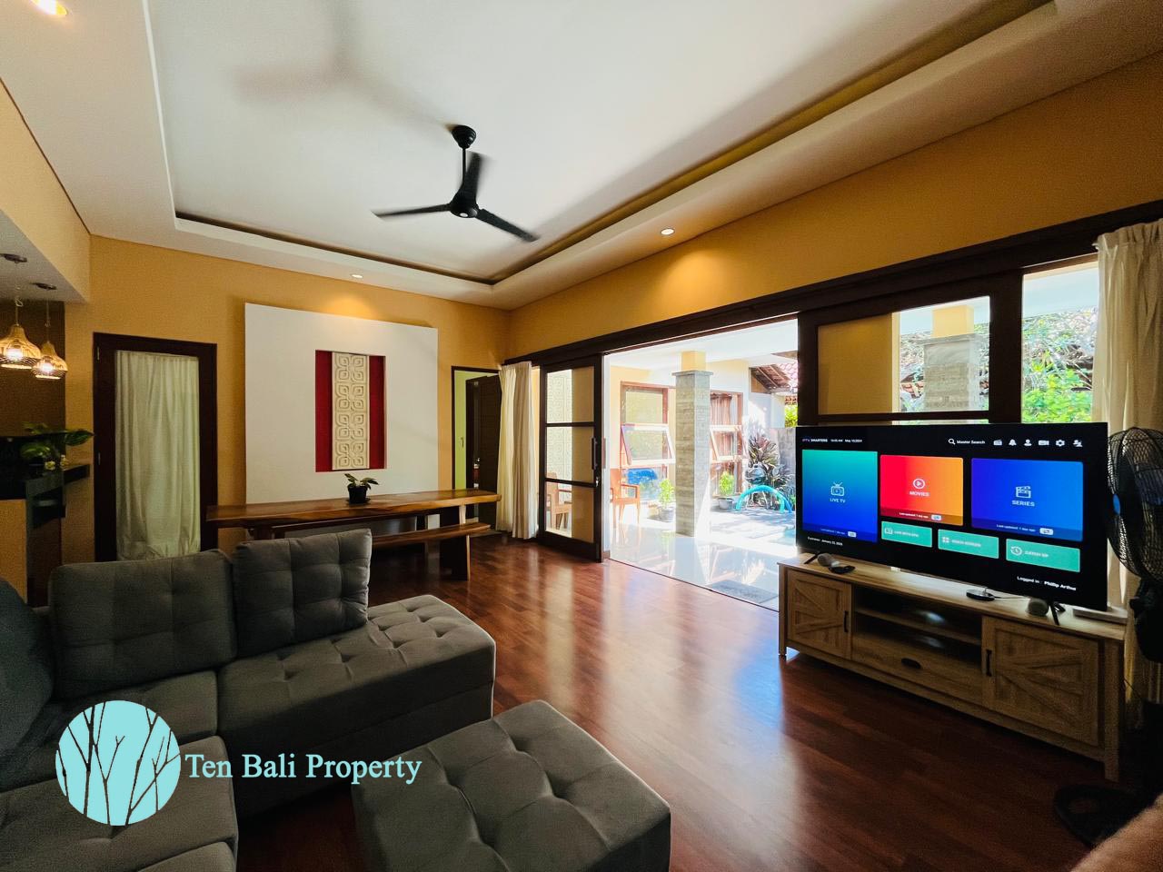 Sanur, Denpasar, Bali, 3 Bedrooms Bedrooms, ,2 BathroomsBathrooms,Villa,For Rent,1443