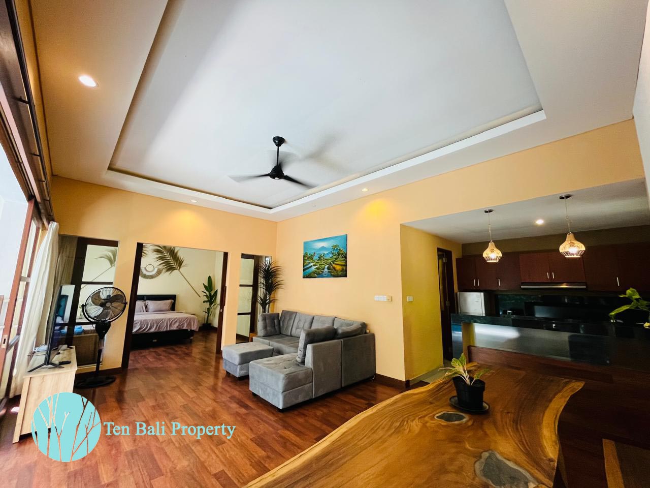 Sanur, Denpasar, Bali, 3 Bedrooms Bedrooms, ,2 BathroomsBathrooms,Villa,For Rent,1443