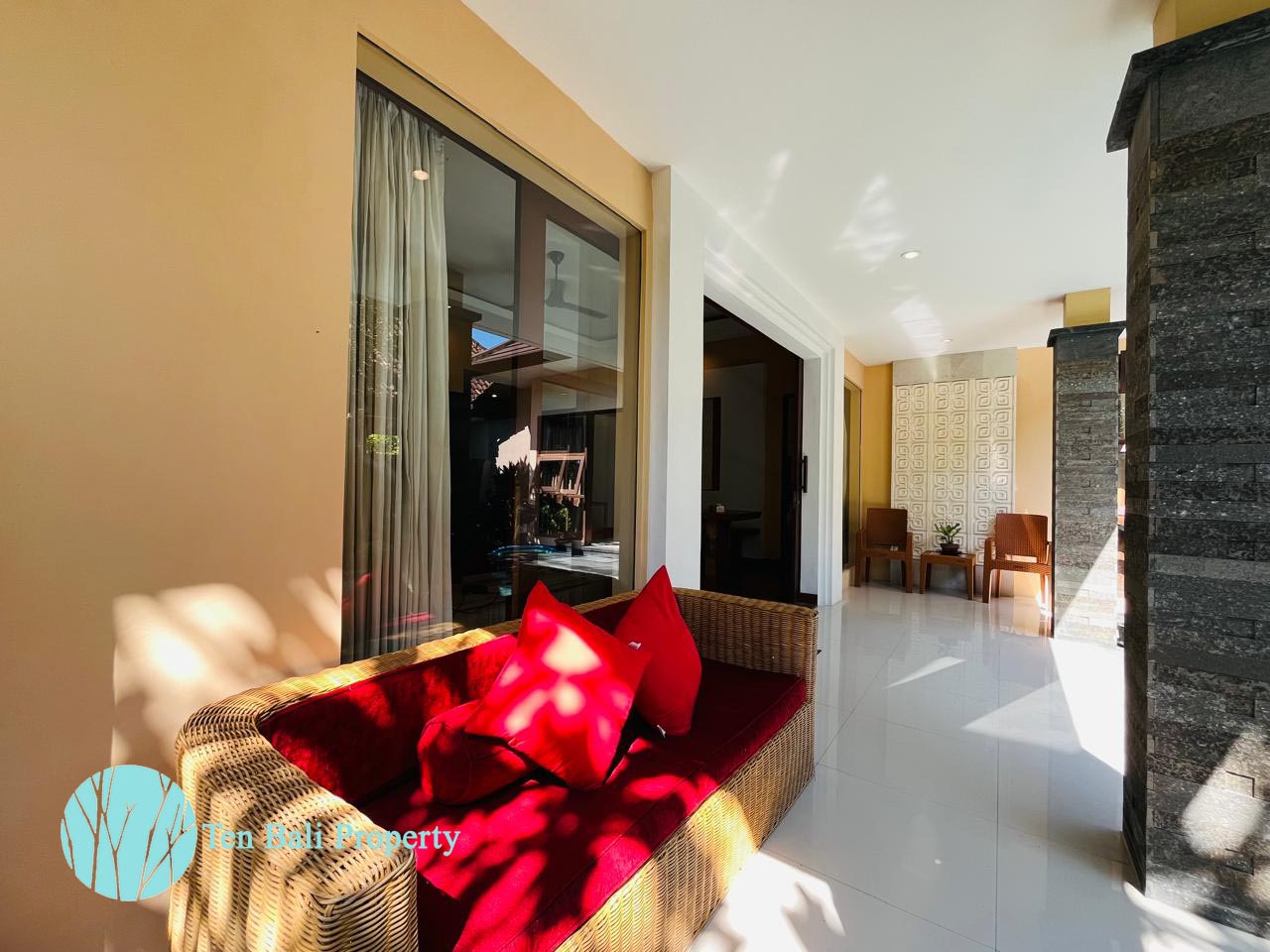 Sanur, Denpasar, Bali, 3 Bedrooms Bedrooms, ,2 BathroomsBathrooms,Villa,For Rent,1443