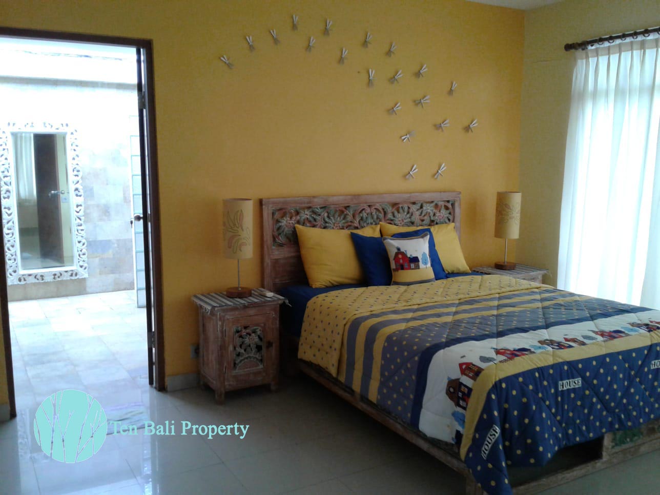Jimbaran, Badung, Bali, ,Villa,For Sale,1444