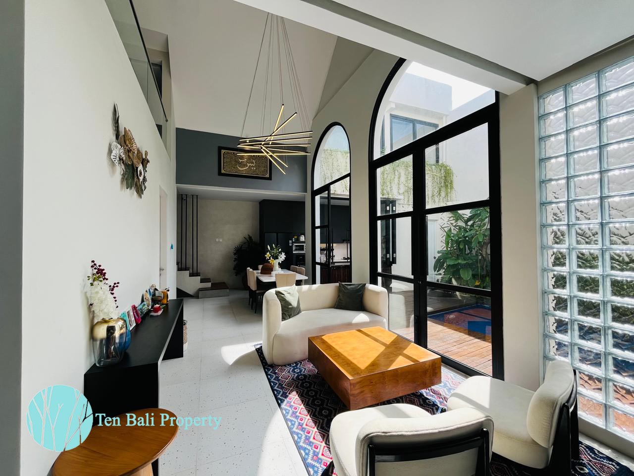 Ketewel, Gianyar, Bali, 5 Bedrooms Bedrooms, ,6 BathroomsBathrooms,Villa,For Rent,1447
