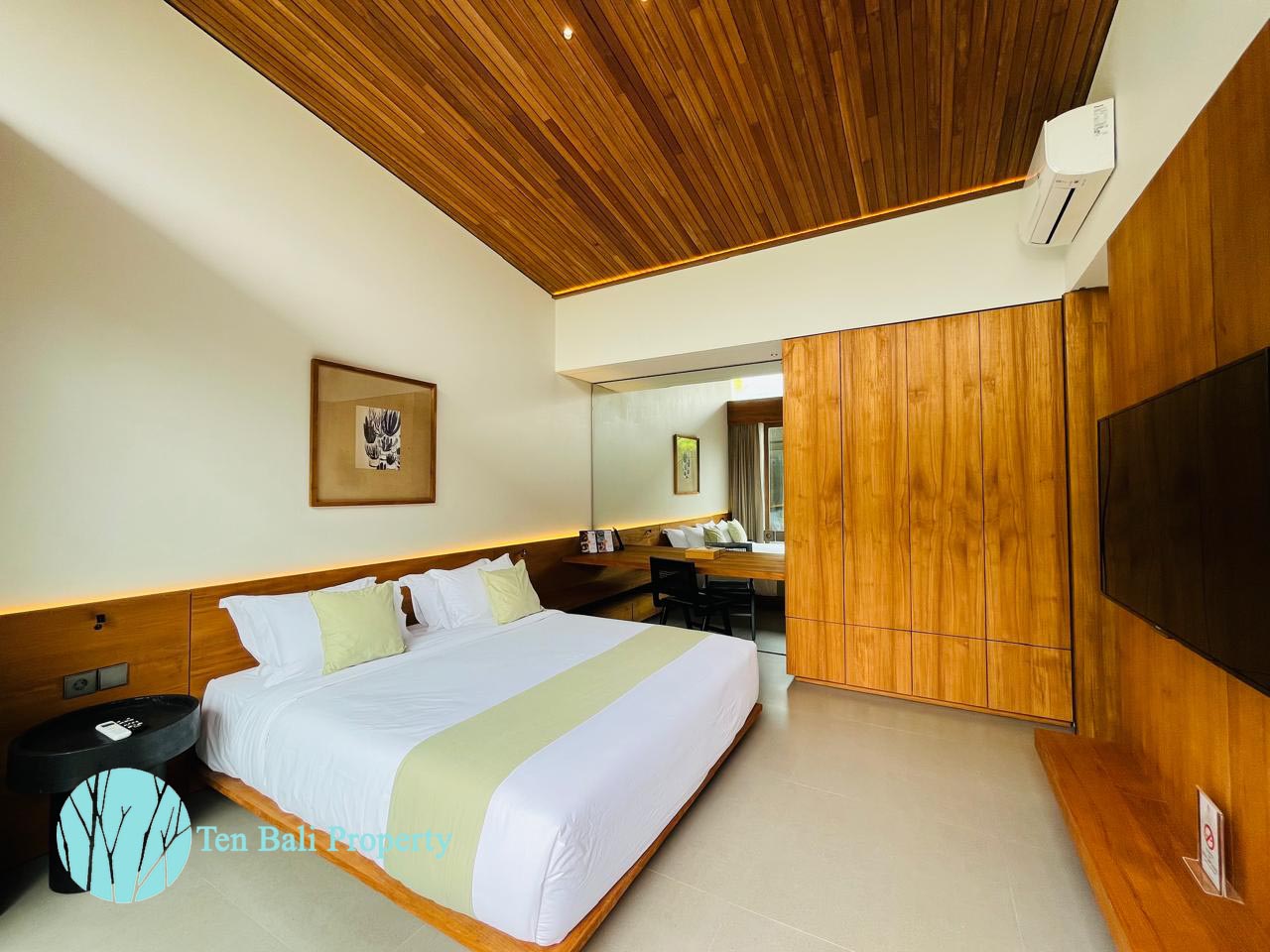 Canggu, Badung, Bali, 2 Bedrooms Bedrooms, ,2 BathroomsBathrooms,Villa,For Rent,1451