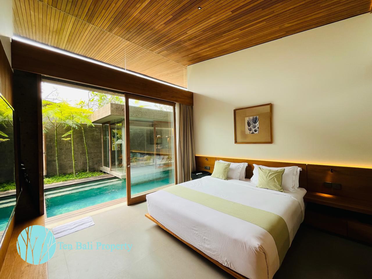 Canggu, Badung, Bali, 2 Bedrooms Bedrooms, ,2 BathroomsBathrooms,Villa,For Rent,1451