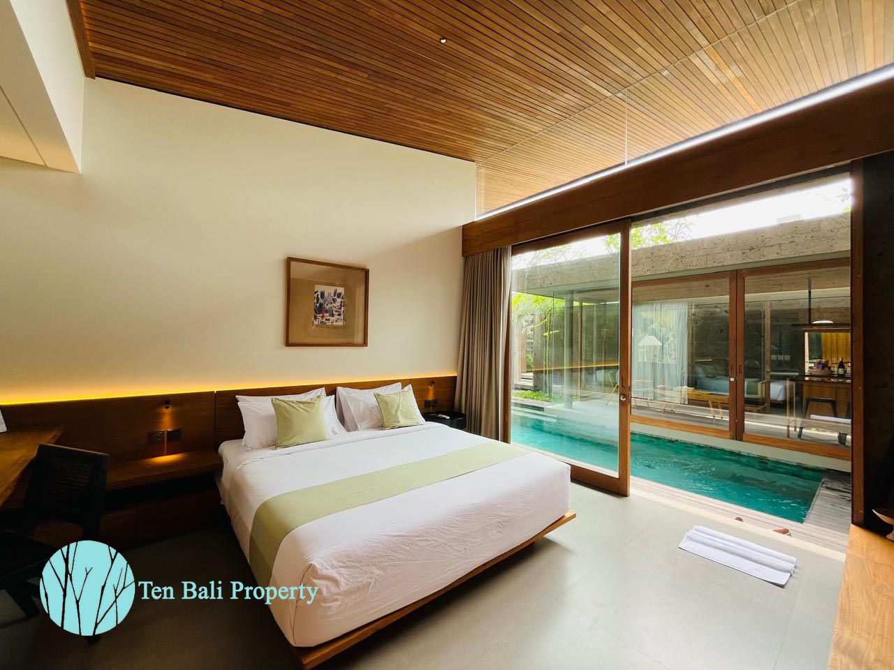 Canggu, Badung, Bali, 2 Bedrooms Bedrooms, ,2 BathroomsBathrooms,Villa,For Rent,1451
