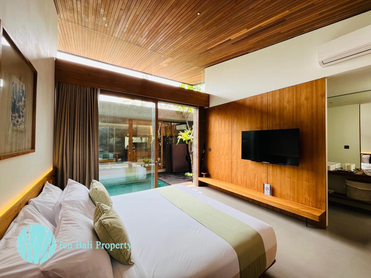 Canggu, Badung, Bali, 2 Bedrooms Bedrooms, ,2 BathroomsBathrooms,Villa,For Rent,1451
