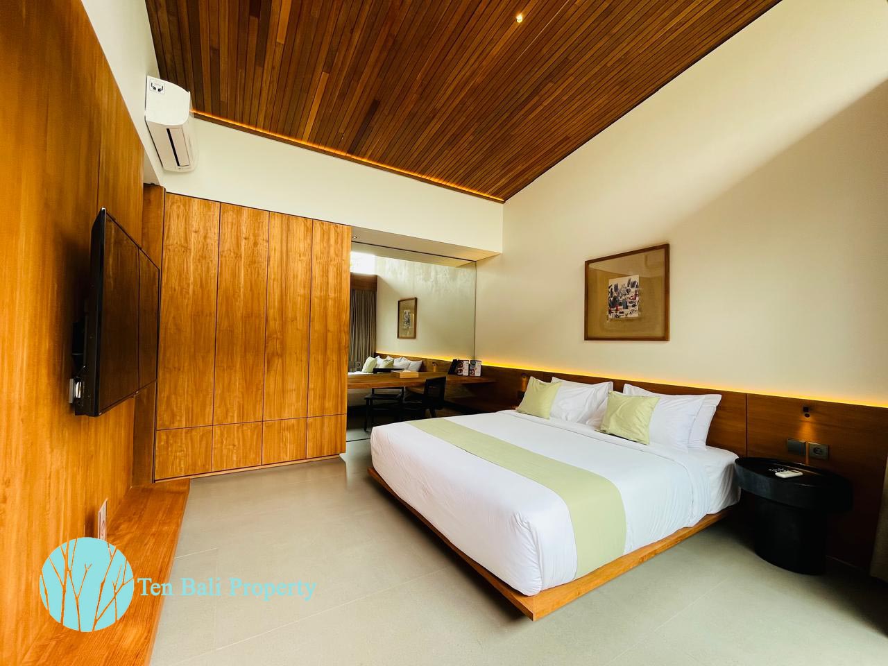 Canggu, Badung, Bali, 2 Bedrooms Bedrooms, ,2 BathroomsBathrooms,Villa,For Rent,1451