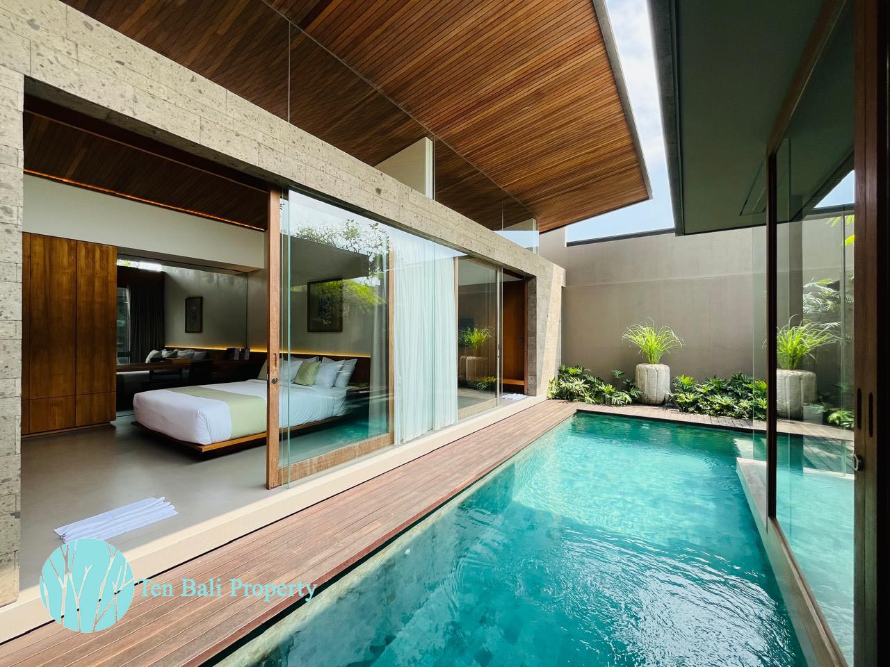 Canggu, Badung, Bali, 2 Bedrooms Bedrooms, ,2 BathroomsBathrooms,Villa,For Rent,1451
