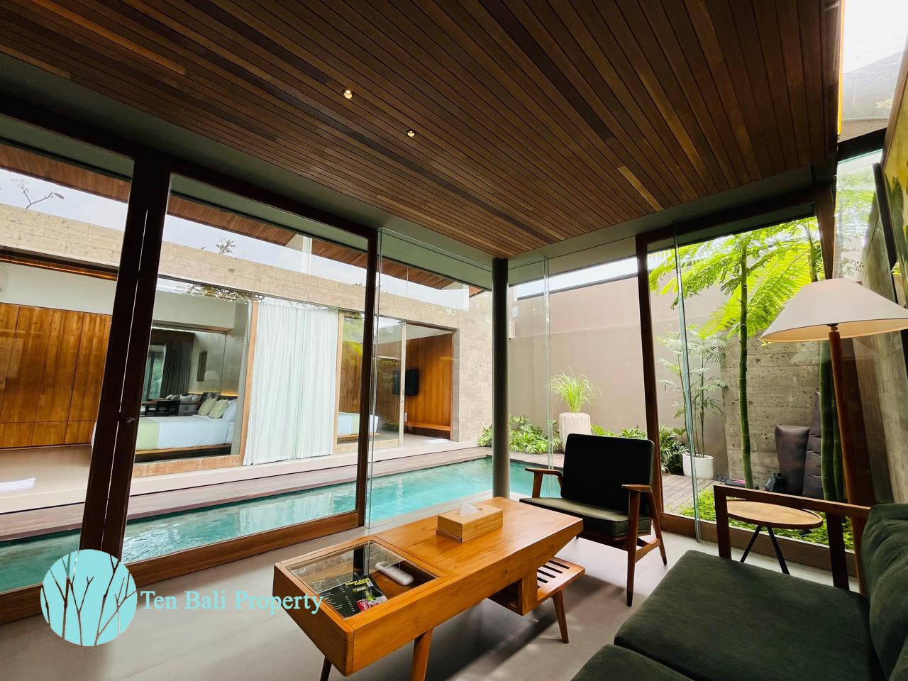 Canggu, Badung, Bali, 2 Bedrooms Bedrooms, ,2 BathroomsBathrooms,Villa,For Rent,1451