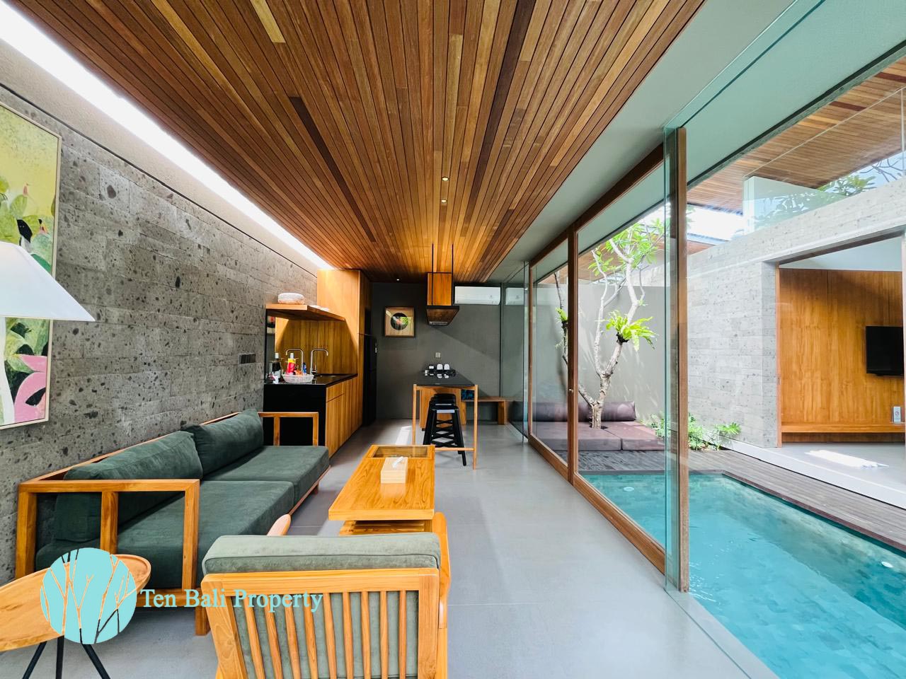 Canggu, Badung, Bali, 2 Bedrooms Bedrooms, ,2 BathroomsBathrooms,Villa,For Rent,1451