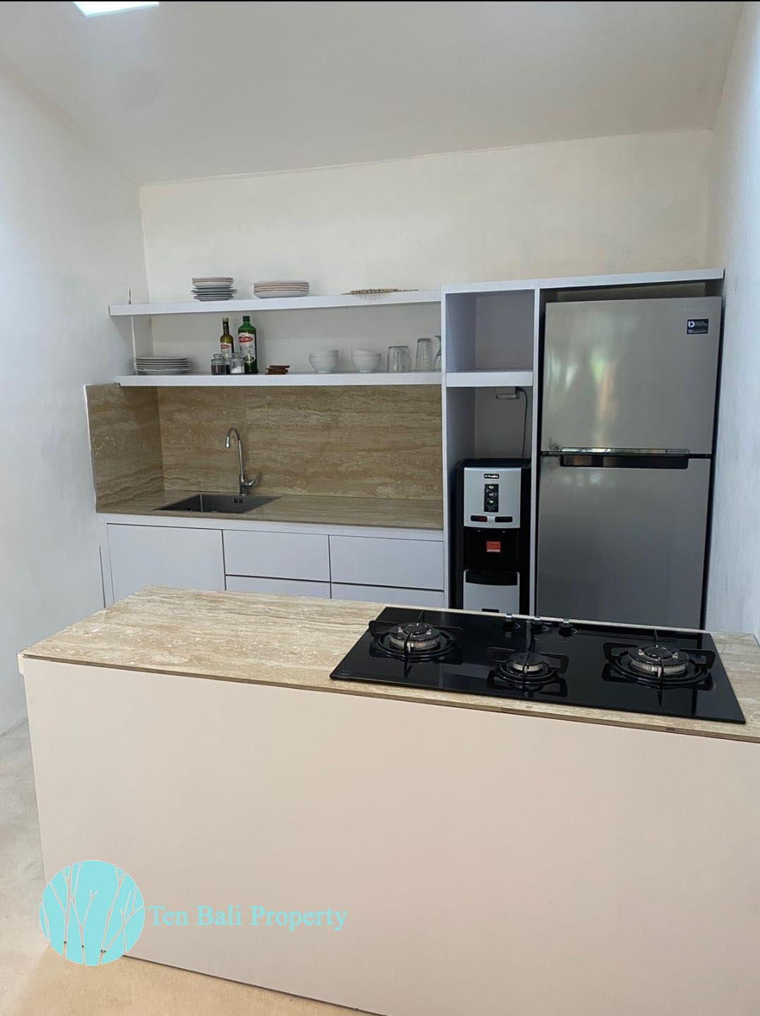 Berawa, Canggu, Bali, 2 Bedrooms Bedrooms, ,2 BathroomsBathrooms,Studio,For Rent,1457