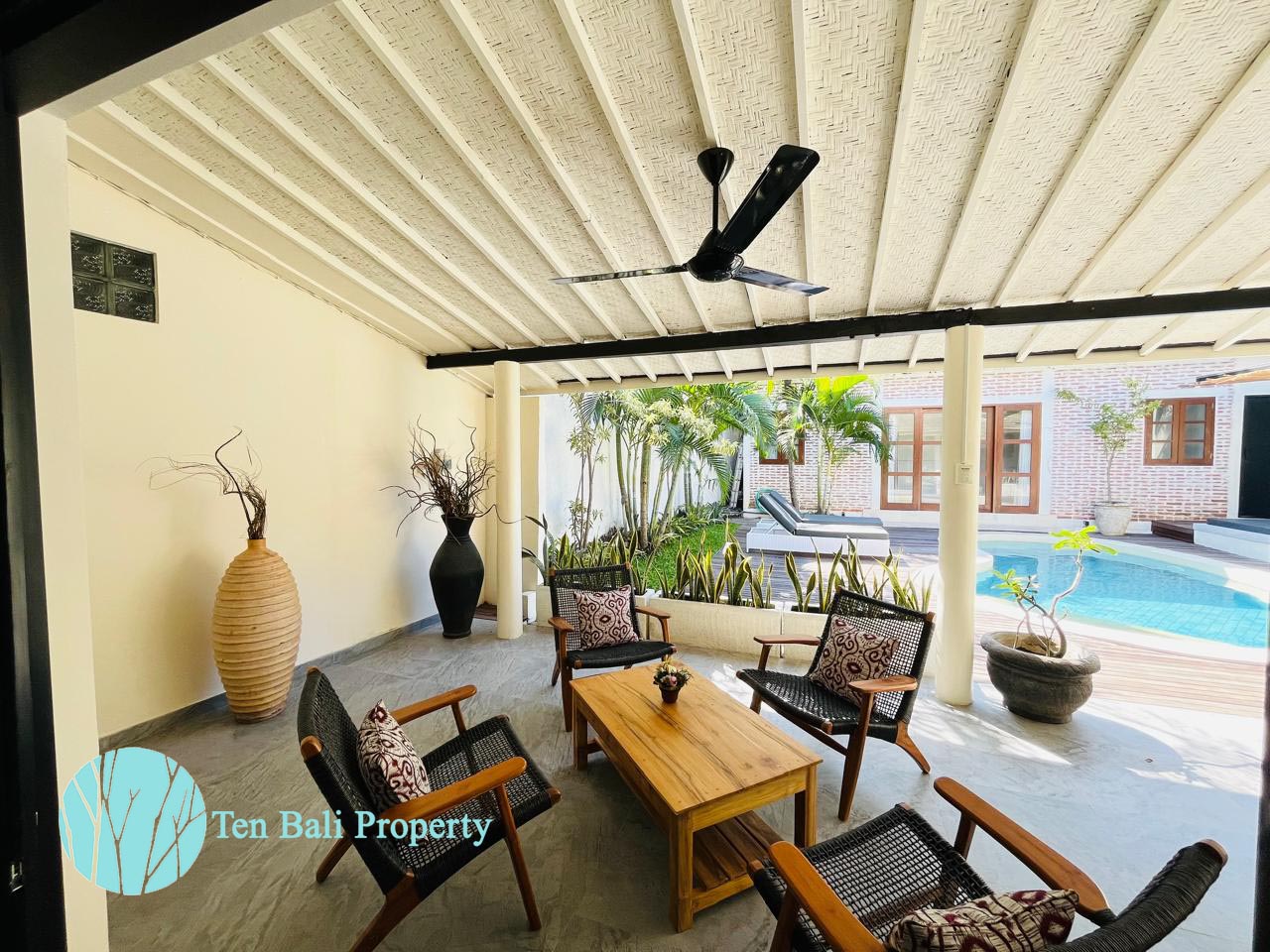 Kerobokan, Badung, Bali, 3 Bedrooms Bedrooms, ,3 BathroomsBathrooms,Villa,For Sale,1465