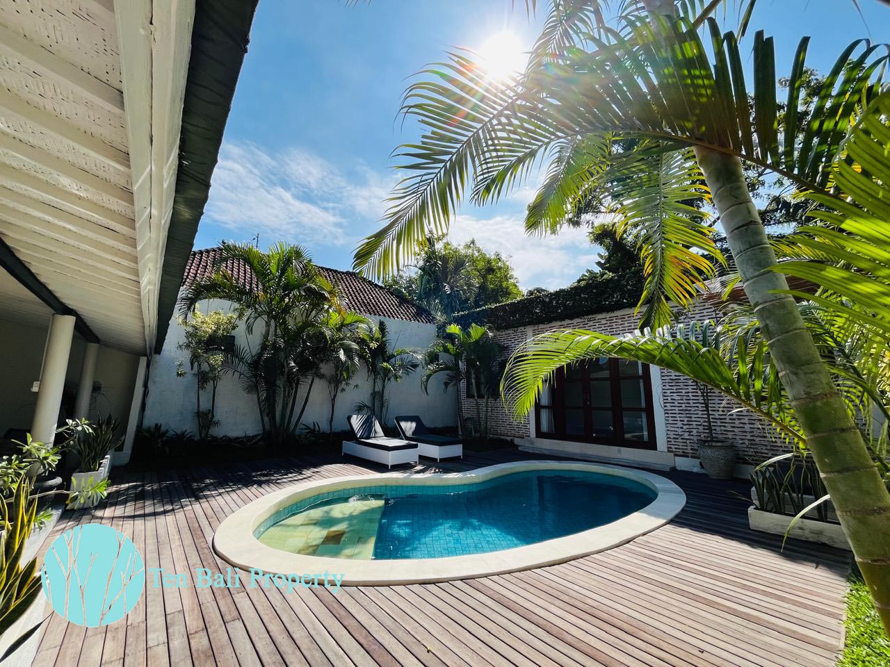 Kerobokan, Badung, Bali, 3 Bedrooms Bedrooms, ,3 BathroomsBathrooms,Villa,For Sale,1465