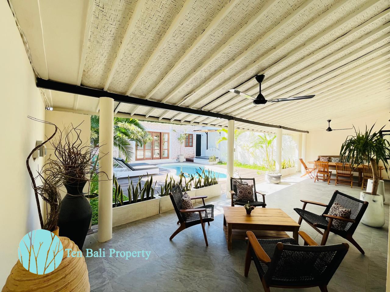 Kerobokan, Badung, Bali, 3 Bedrooms Bedrooms, ,3 BathroomsBathrooms,Villa,For Sale,1465