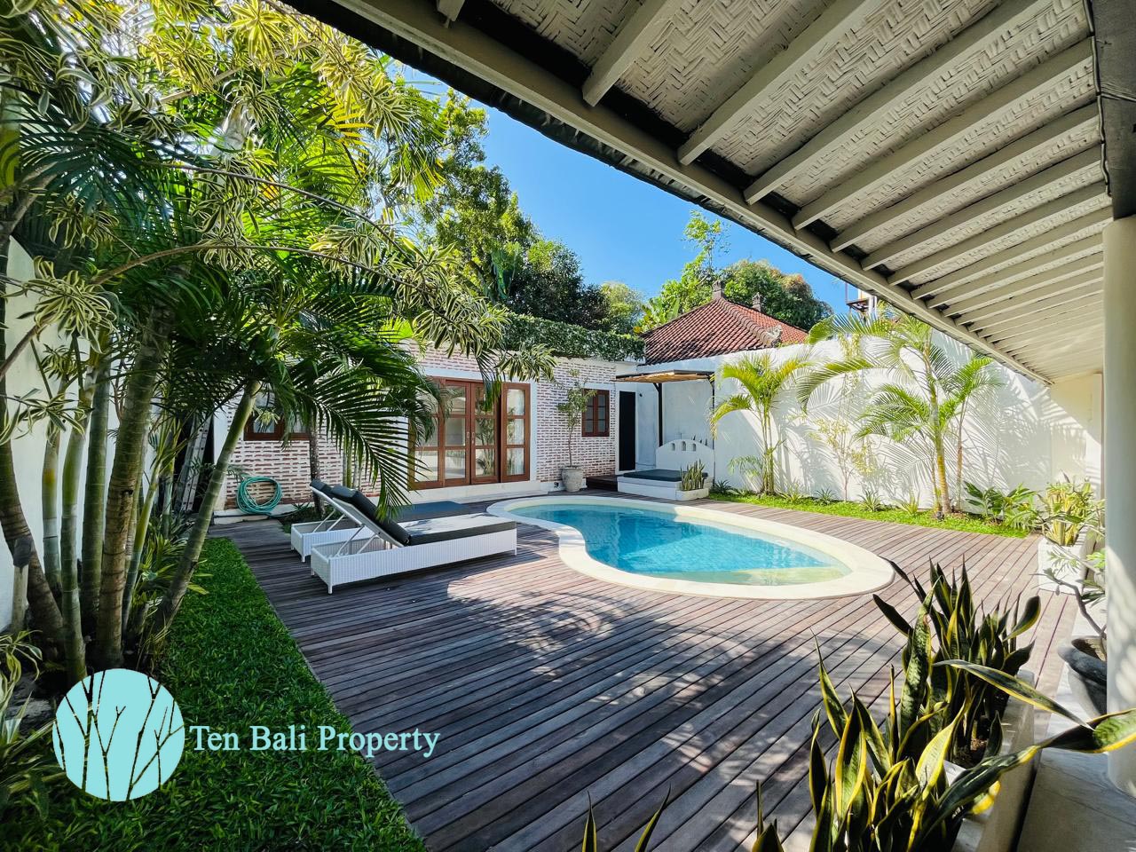 Kerobokan, Badung, Bali, 3 Bedrooms Bedrooms, ,3 BathroomsBathrooms,Villa,For Sale,1465