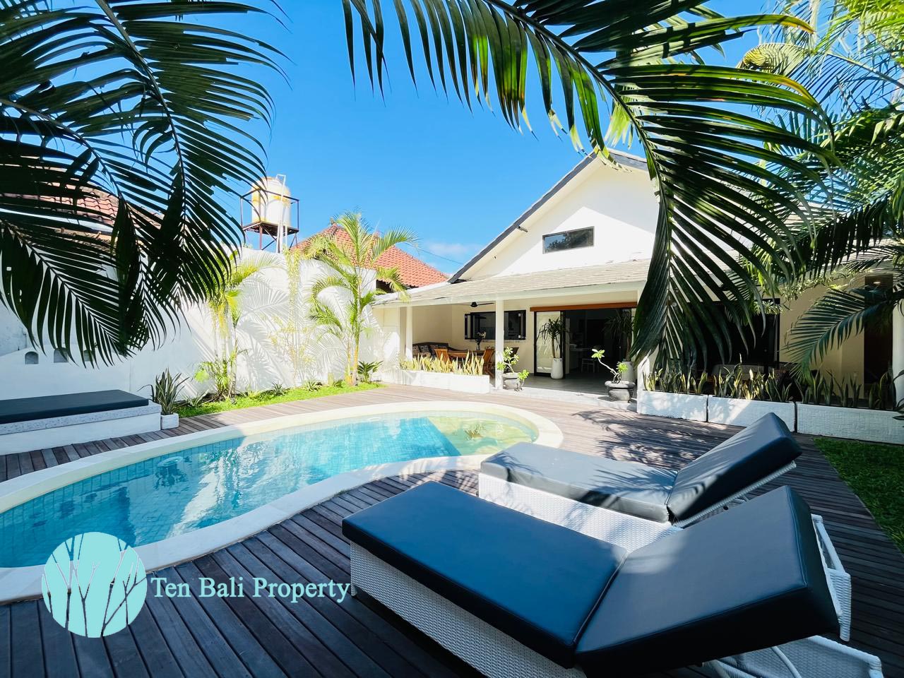 Kerobokan, Badung, Bali, 3 Bedrooms Bedrooms, ,3 BathroomsBathrooms,Villa,For Sale,1465