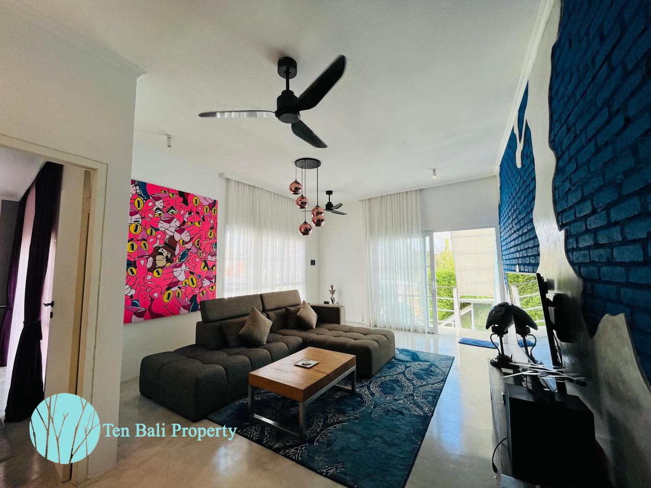 Padonan, Canggu, Bali, 2 Bedrooms Bedrooms, ,2 BathroomsBathrooms,Villa,For Rent,1481